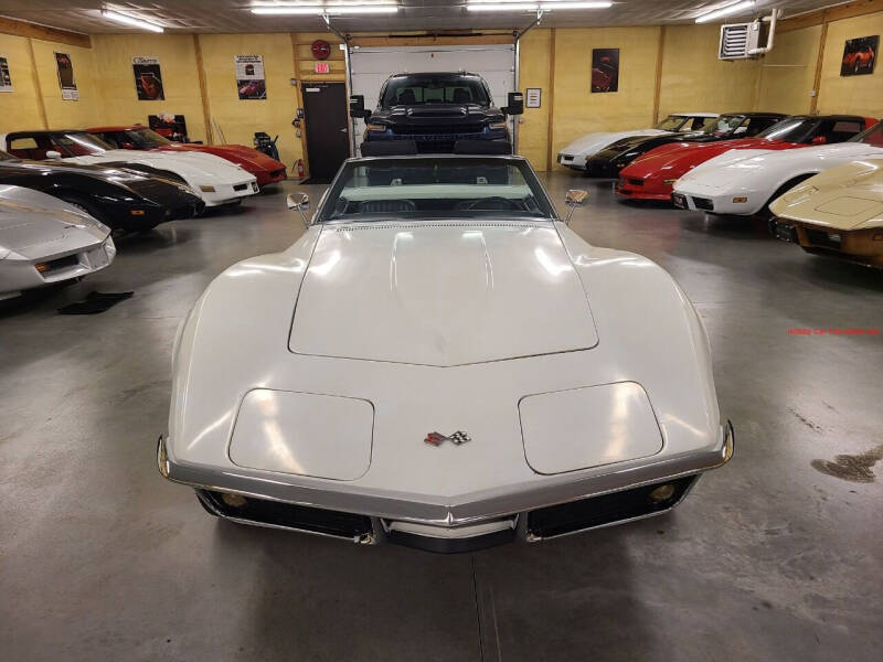 1968 Chevrolet Corvette