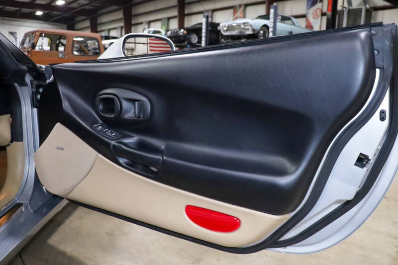 2000 Chevrolet Corvette