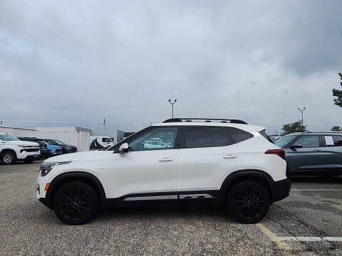 2022 Kia Seltos Nightfall