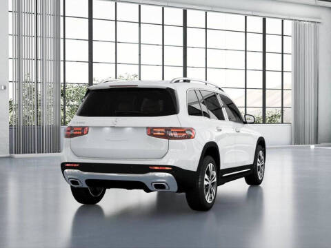 2025 Mercedes-Benz GLB GLB 250