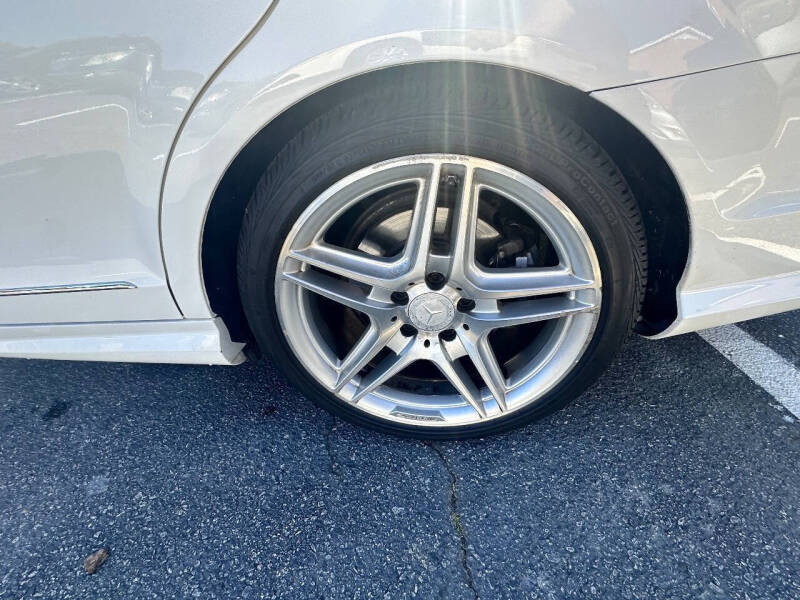 2014 Mercedes-Benz C-Class C 300 Sport 4MATIC