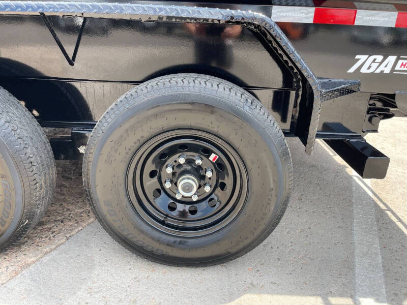 2026 PJ Trailers DT-1