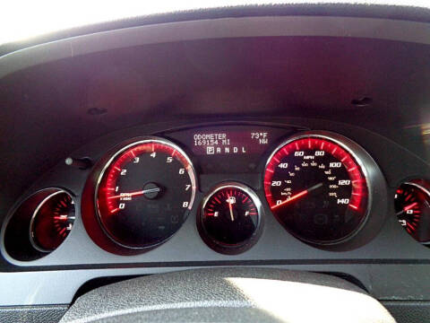 2012 GMC Acadia SLT-1