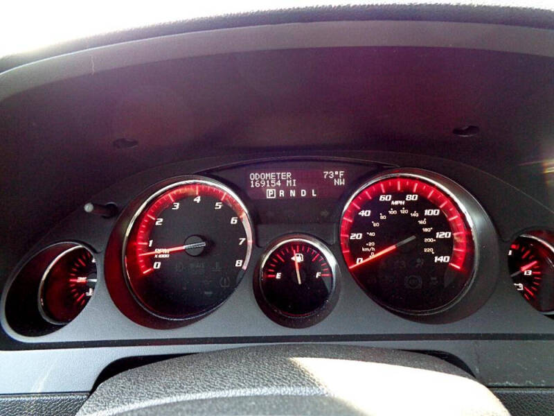 2012 GMC Acadia SLT-1