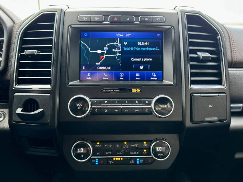 2021 Ford Expedition King Ranch