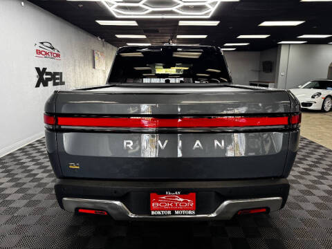 2022 Rivian R1T Launch Edition