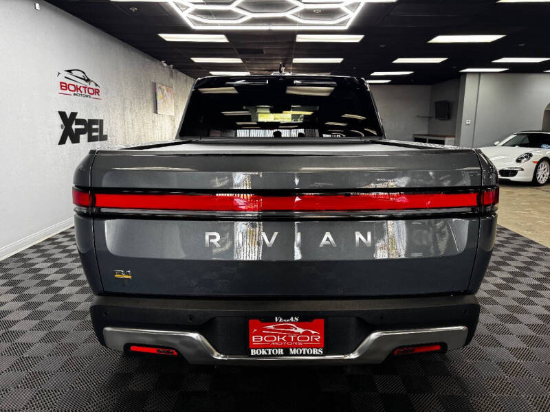 2022 Rivian R1T Launch Edition