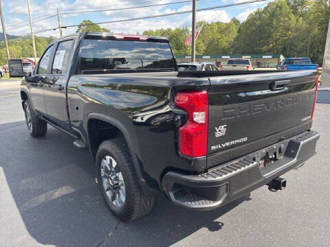 2024 Chevrolet Silverado 2500HD