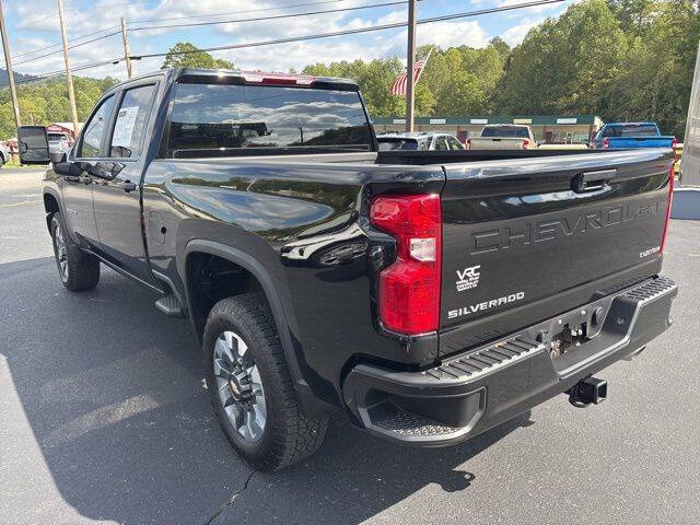 2024 Chevrolet Silverado 2500HD