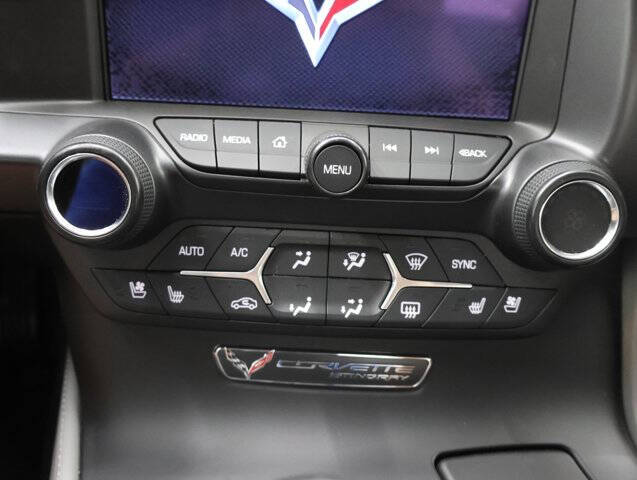 2014 Chevrolet Corvette Stingray