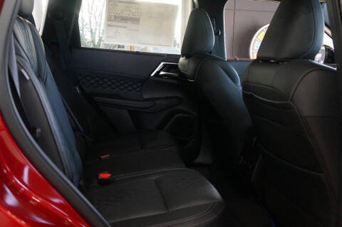 2025 Mitsubishi Outlander PHEV SEL Black Edition