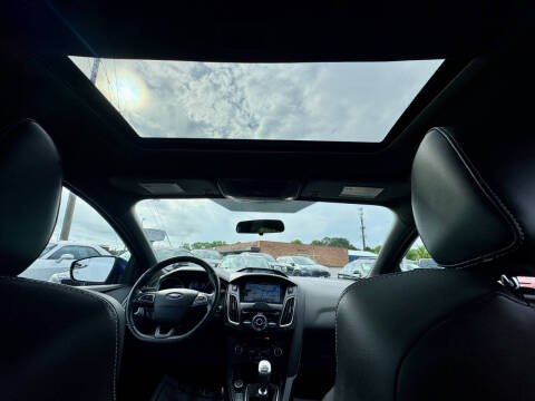 2015 Ford Focus ST