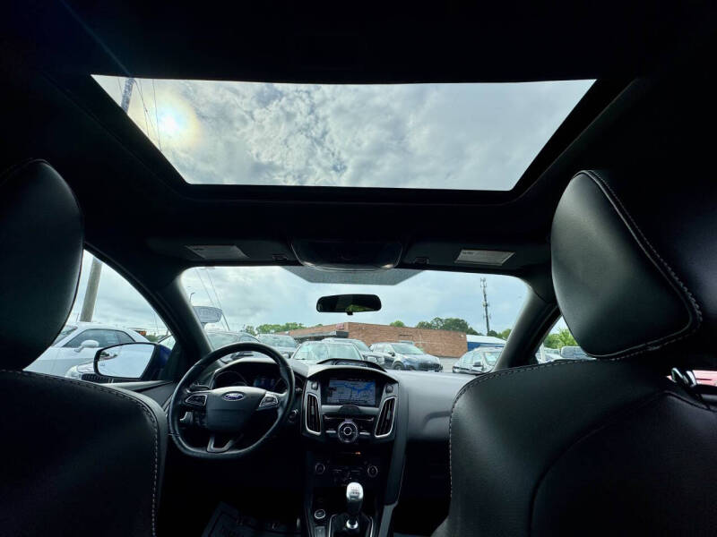 2015 Ford Focus ST
