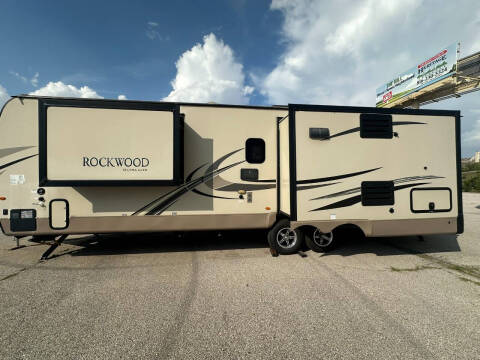 2019 Forest River Rockwood 2906WS
