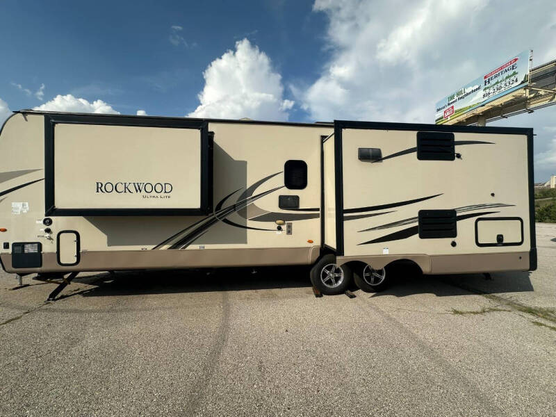 2019 Forest River Rockwood 2906WS
