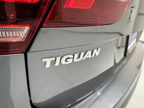 2019 Volkswagen Tiguan S