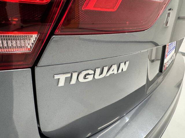2019 Volkswagen Tiguan S