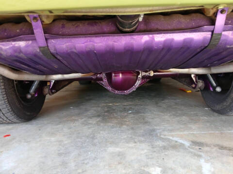 1971 Pontiac Le Mans