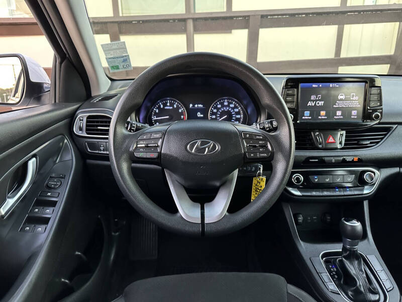 2018 Hyundai Elantra GT