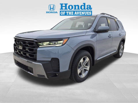 2026 Honda Pilot EX-L
