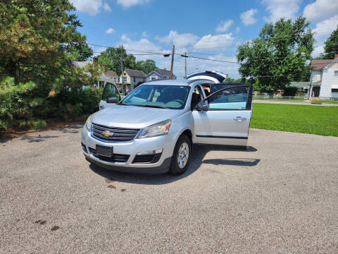 2016 Chevrolet Traverse LS
