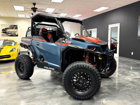 2022 Polaris General 1000