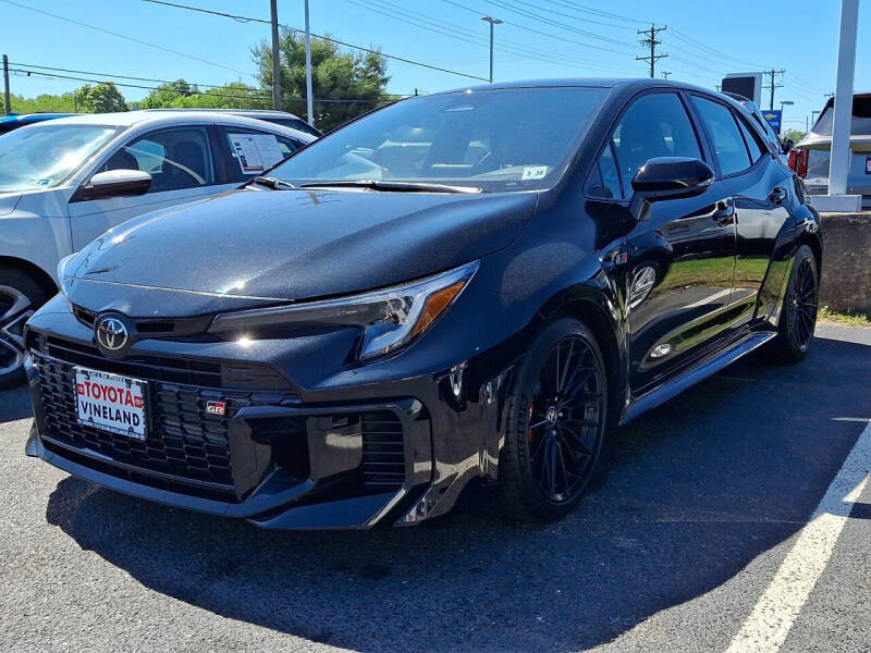 2025 Toyota GR Corolla Premium