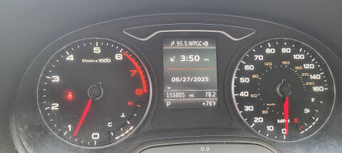 2015 Audi A3 2.0T quattro Premium