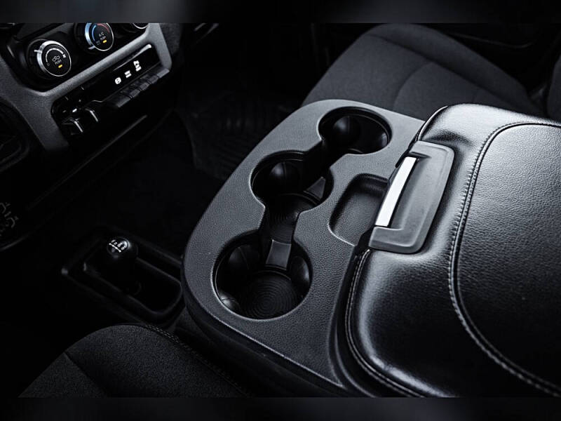 2020 RAM 3500 Tradesman