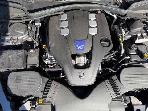 2016 Maserati Ghibli S Q4