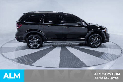 2019 Dodge Journey Crossroad