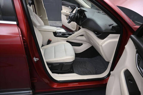 2021 Buick Envision Preferred