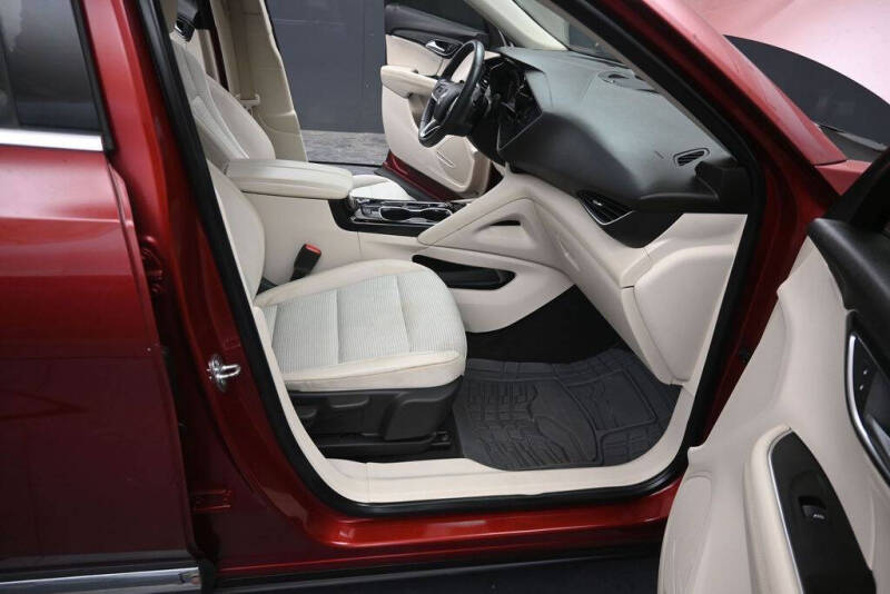 2021 Buick Envision Preferred