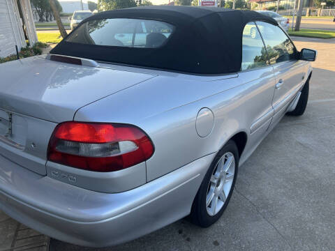 2001 Volvo C70 LT