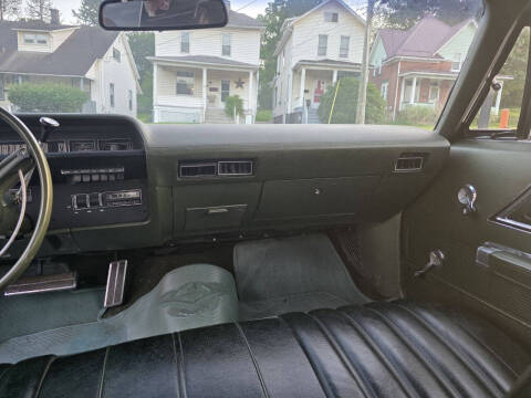 1969 Dodge Monaco