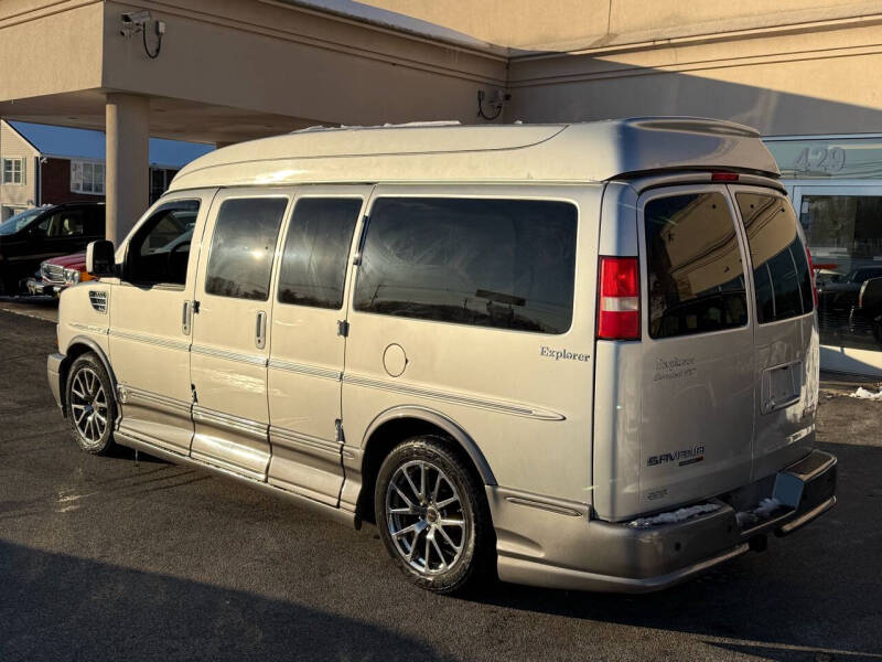 2013 GMC Savana 1500