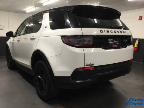 2021 Land Rover Discovery Sport P250 S
