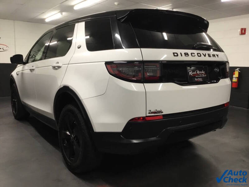 2021 Land Rover Discovery Sport P250 S