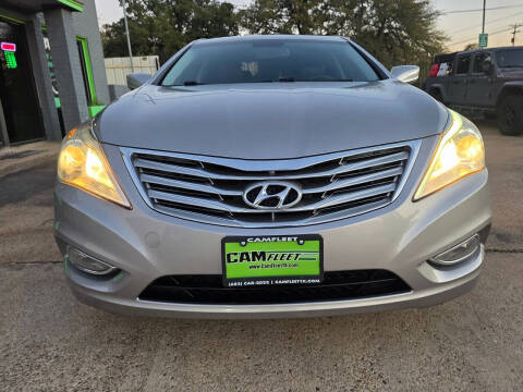 2012 Hyundai Azera