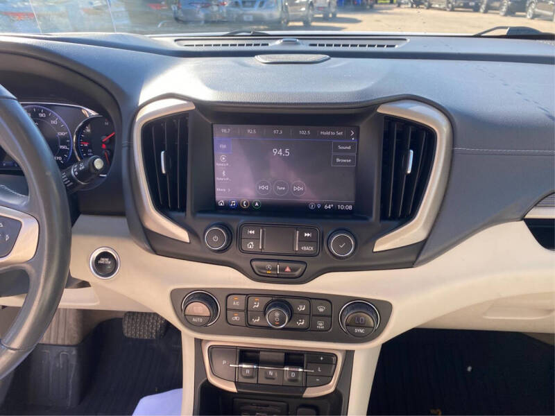 2022 GMC Terrain Denali