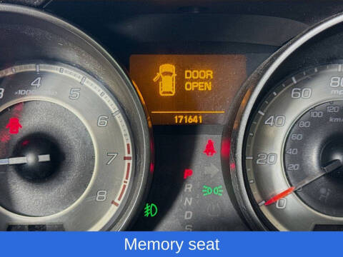 2012 Acura MDX SH-AWD w/Tech