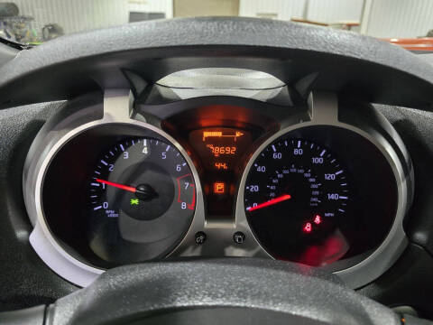 2017 Nissan JUKE SV
