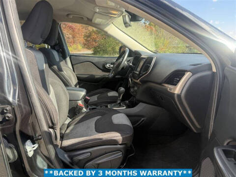 2014 Jeep Cherokee Latitude