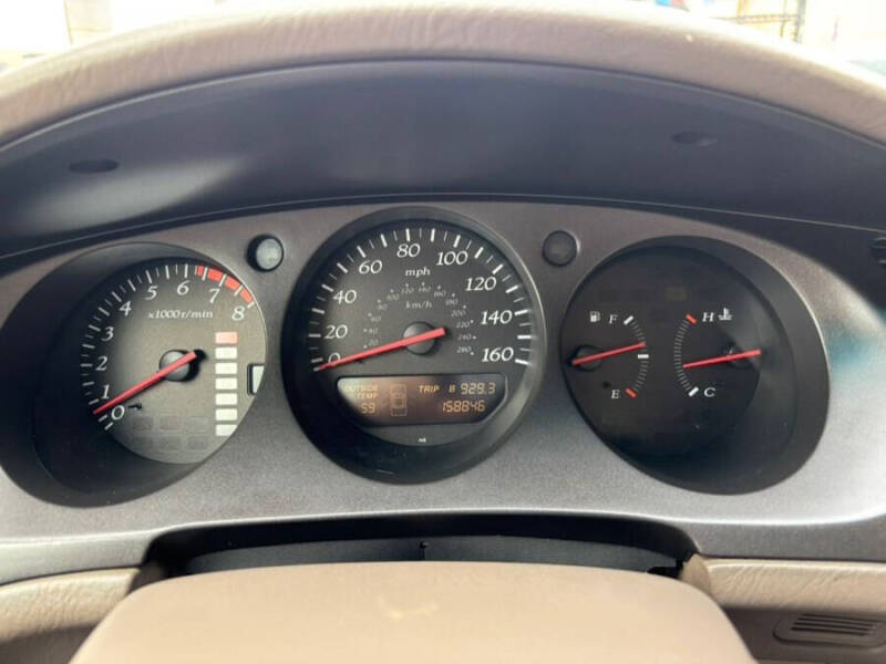 1999 Acura TL 3.2