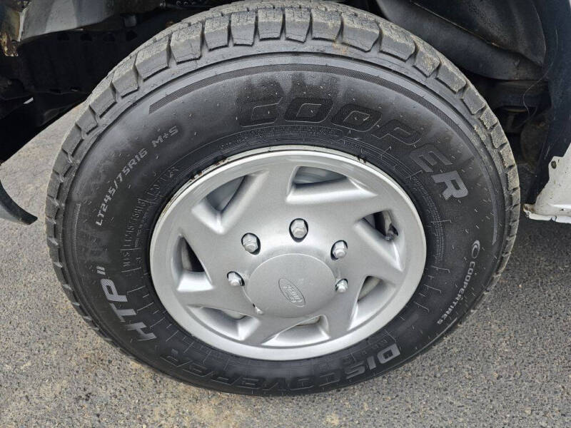 2014 Ford E-Series E-250
