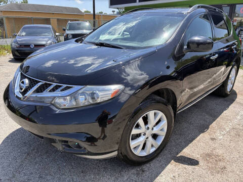 2011 Nissan Murano SL