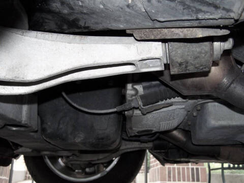 2003 Lincoln Town Car Cartier L