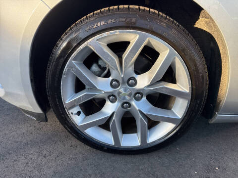 2017 Chevrolet Impala Premier