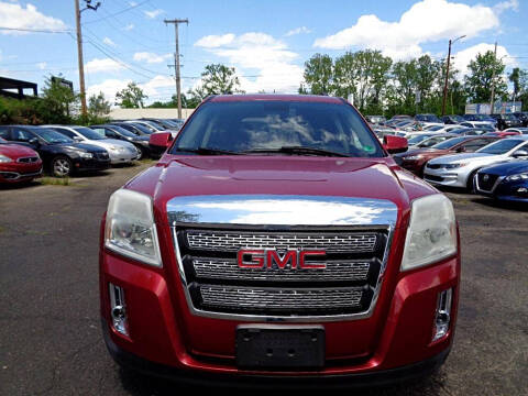 2014 GMC Terrain SLE-2