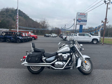 2003 Suzuki VL1500 Intruder